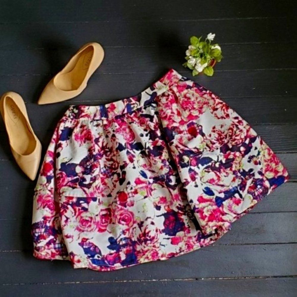 ⚘Express Full Skirt
